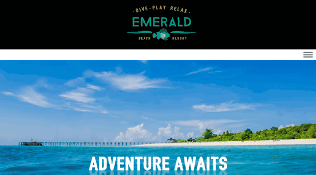 diveemerald.com