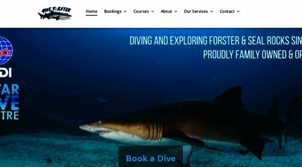 diveforster.com.au