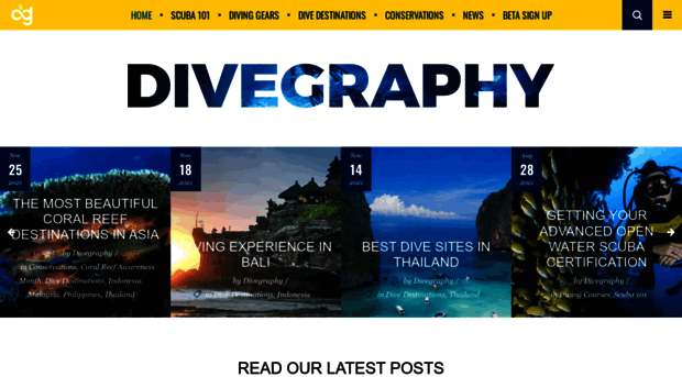 divegraphy.com