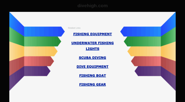 divehigh.com