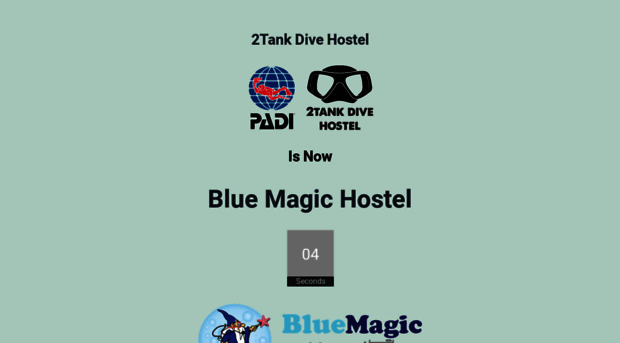 divehostel.com