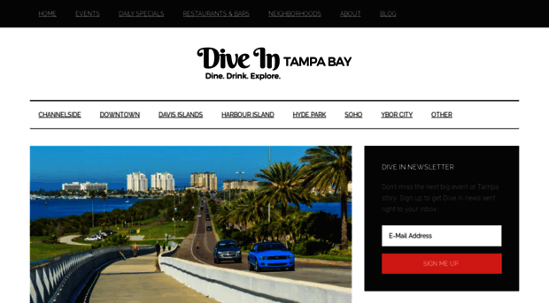 diveintampabay.com