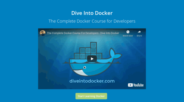 diveintodocker.com