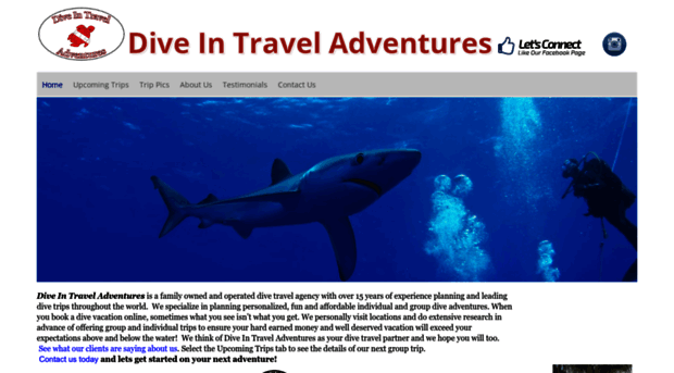 diveintraveladventures.com