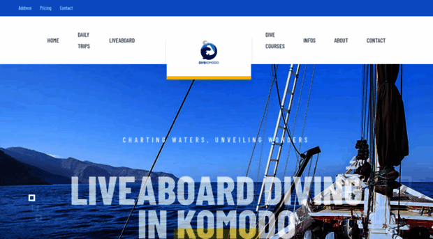 divekomodo.com