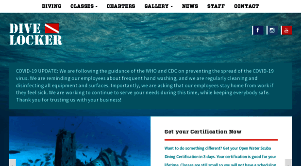 divelocker.net