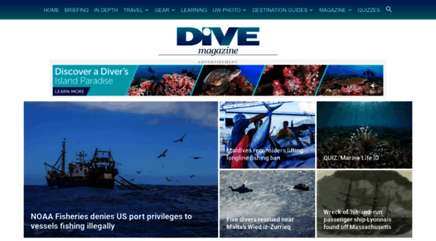 divemagazine.com