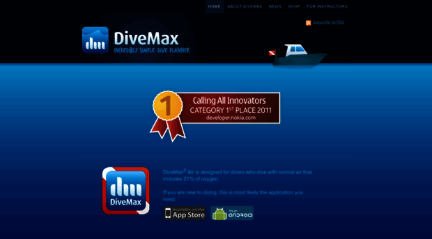 divemax.com