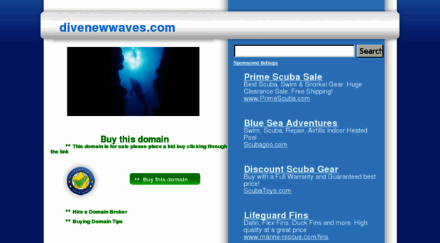 divenewwaves.com