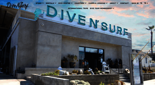 divensurf.com