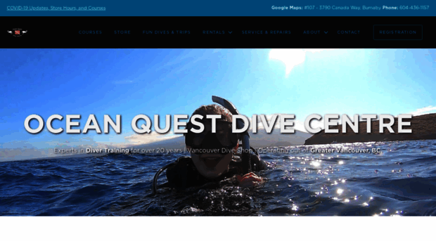 diveoceanquest.com