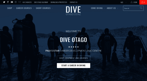 diveotago.co.nz