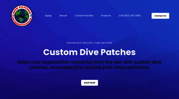 divepatches.com