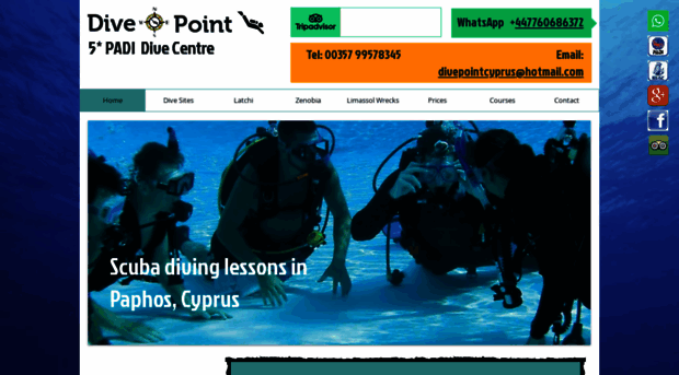 divepointcyprus.co.uk