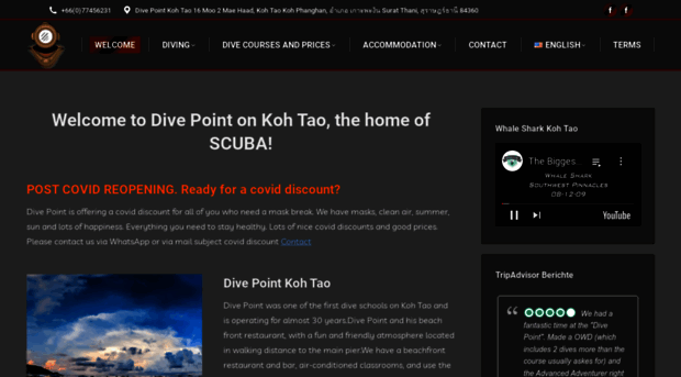 divepointkohtao.com