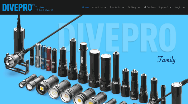 divepro.com