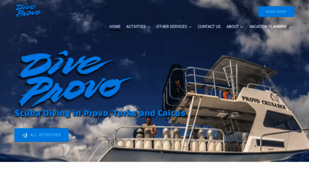 diveprovo.com