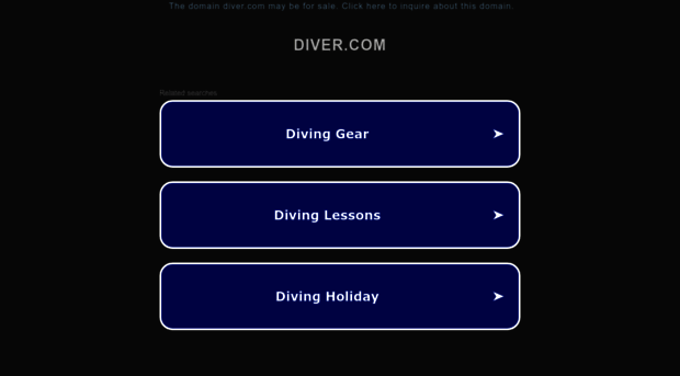 diver.com
