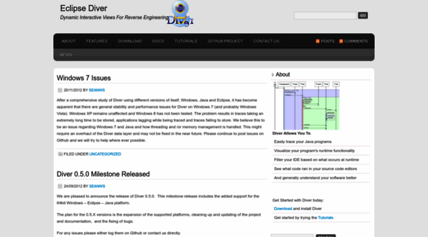 diver.sourceforge.net