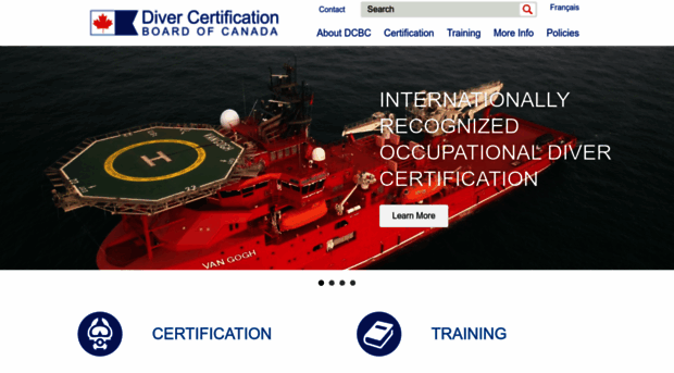 divercertification.com