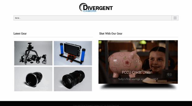 divergentcamera.com