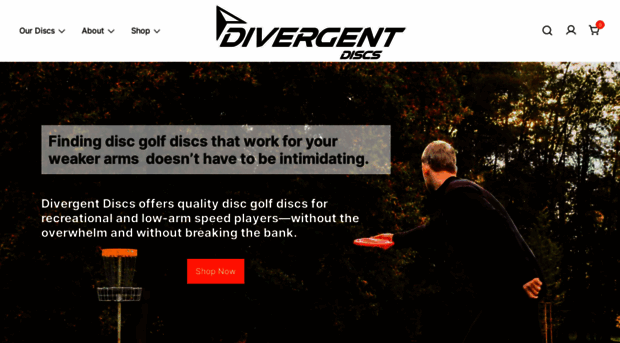 divergentdiscs.com