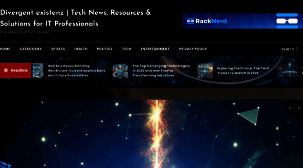 divergentexistenz.com