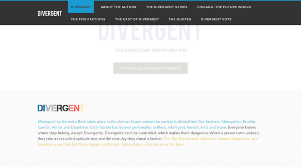 divergentfoursix.weebly.com