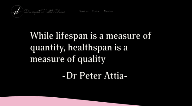 divergenthealthclinic.com