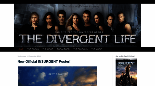 divergentlife.com