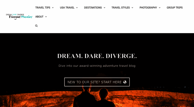 divergenttravelers.com