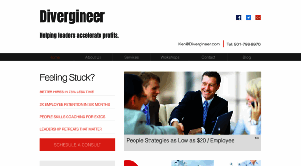 divergineer.com