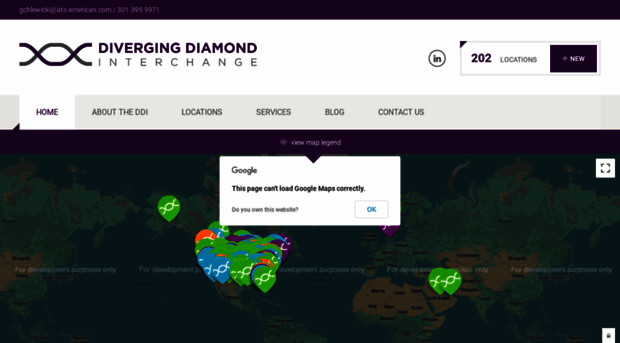 divergingdiamond.com