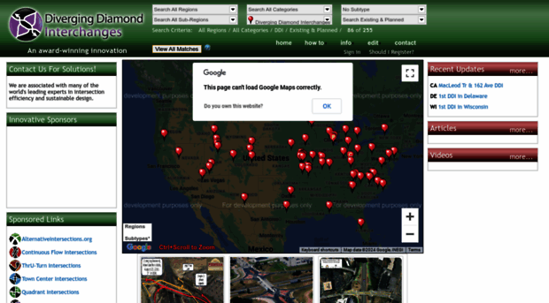 divergingdiamondinterchange.org