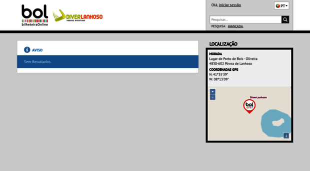 diverlanhoso.bilheteiraonline.pt