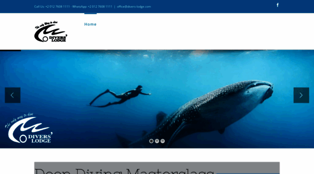 divers-lodge.com