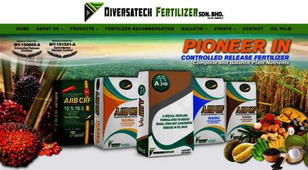 diversatechfertilizer.com