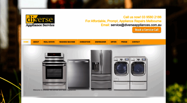 diverseapplianceservice.com.au