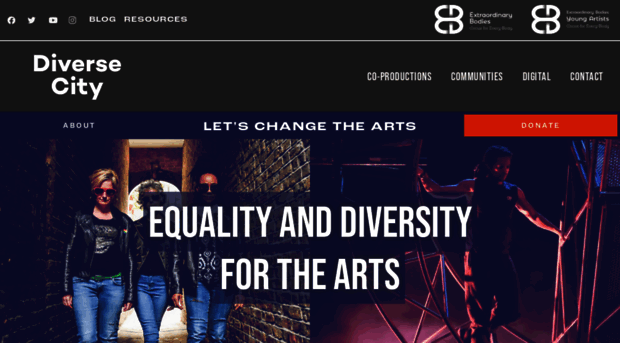 diversecity.org.uk