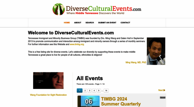 diverseculturalevents.com