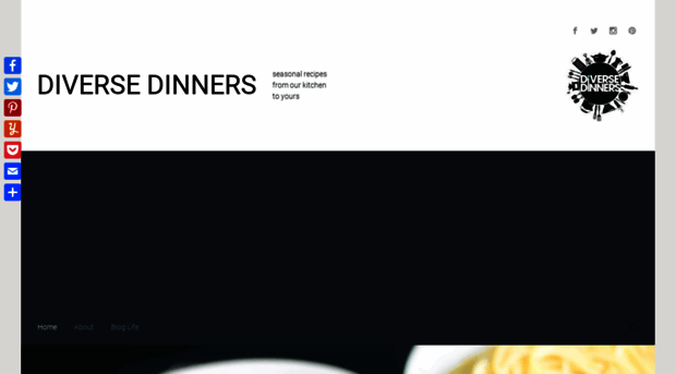 diversedinners.com