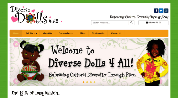 diversedolls4all.co.uk