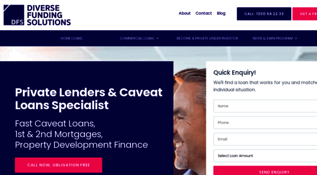 diversefundingsolutions.com.au