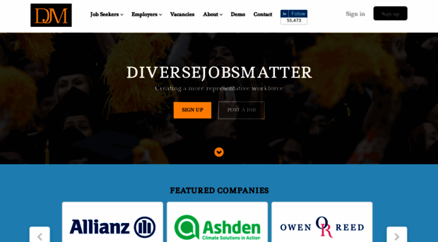 diversejobsmatter.co.uk