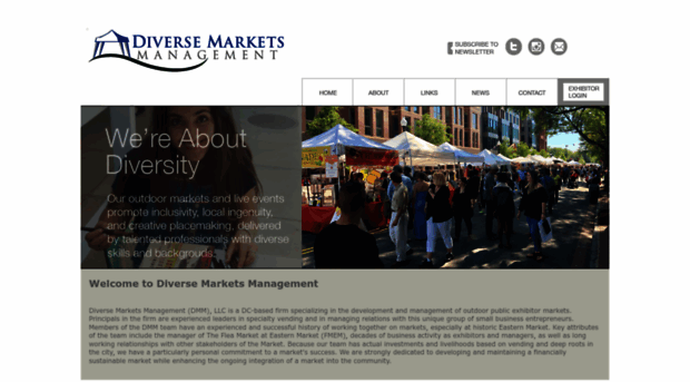 diversemarkets.net