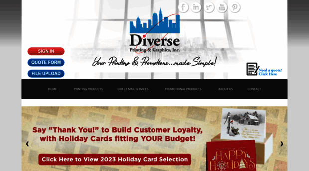 diverseprinting.com