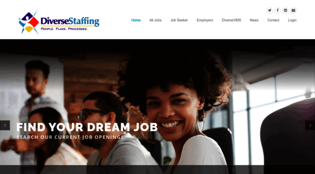 diversestaffing.com