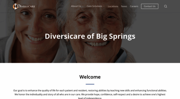 diversicareofbigsprings.com