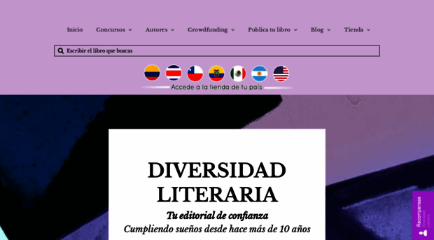 diversidadliteraria.com