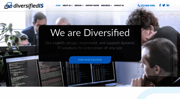 diversified-is.bypronto.com